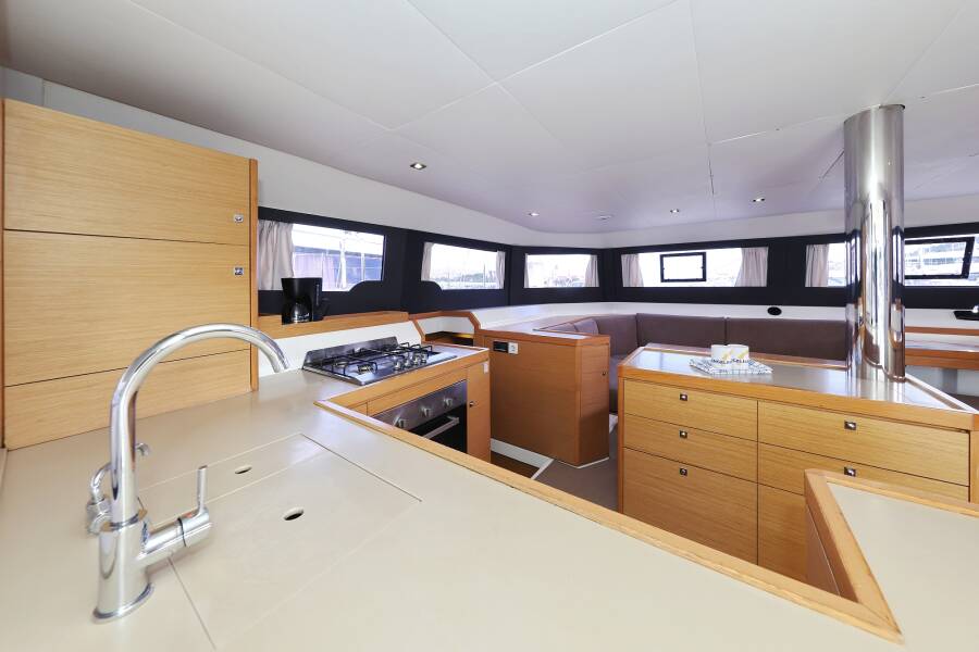 Dufour 48 Catamaran Be Mine