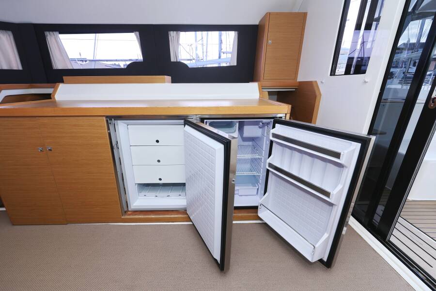Dufour 48 Catamaran Be Mine