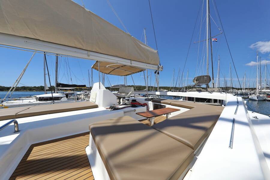 Dufour 48 Catamaran Make Me Yours