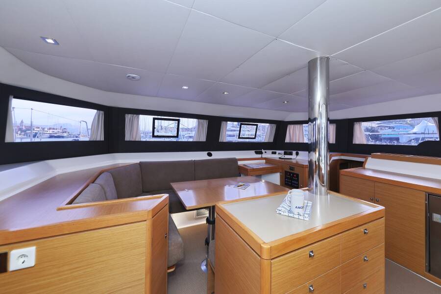Dufour 48 Catamaran Make Me Yours
