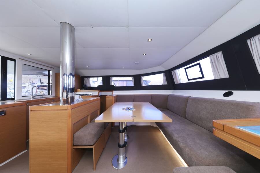 Dufour 48 Catamaran Make Me Yours