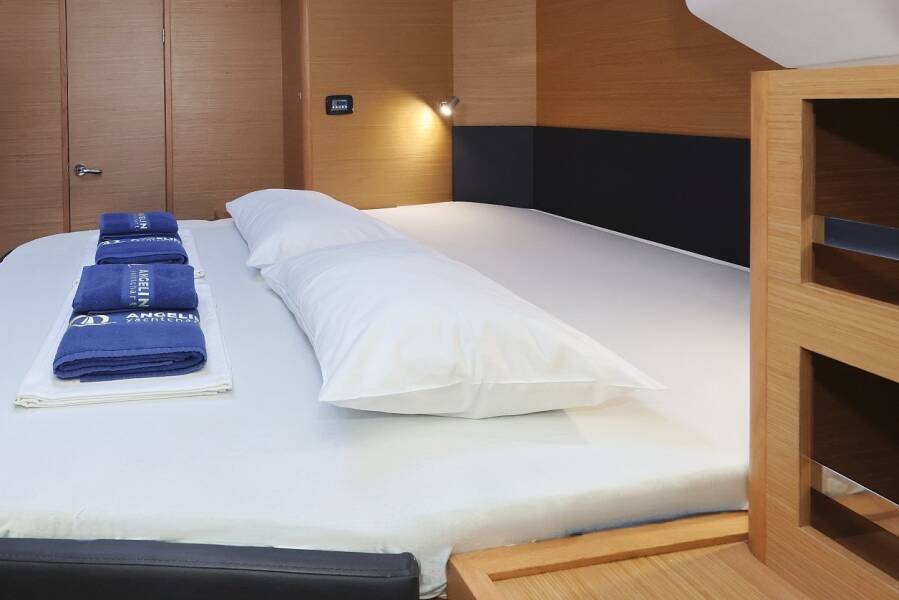 Dufour 48 Catamaran Make Me Yours