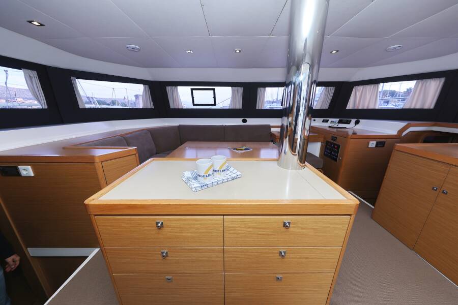 Dufour 48 Catamaran Make Me Yours
