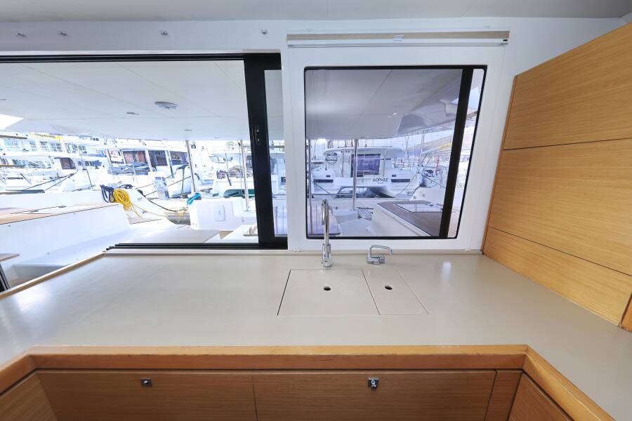 Dufour 48 Catamaran Make Me Yours