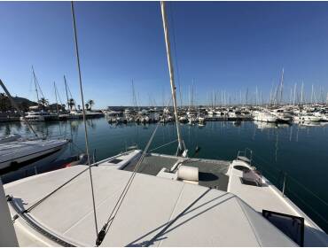 Dufour 48 Cat[G] Frida