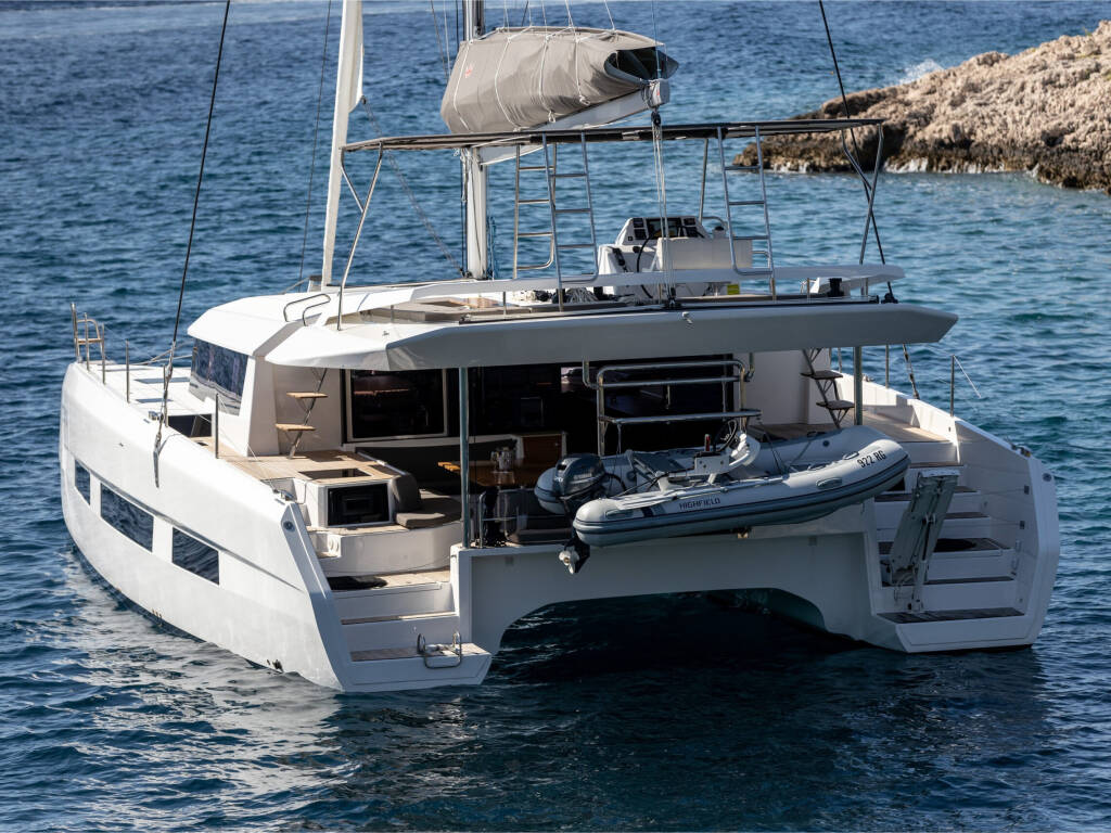 Dufour 48 • Zero