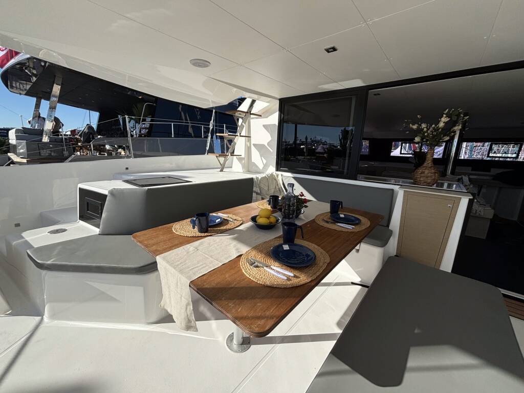 Dufour 48 El Mar