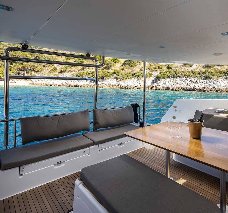 Dufour 48 El Mar