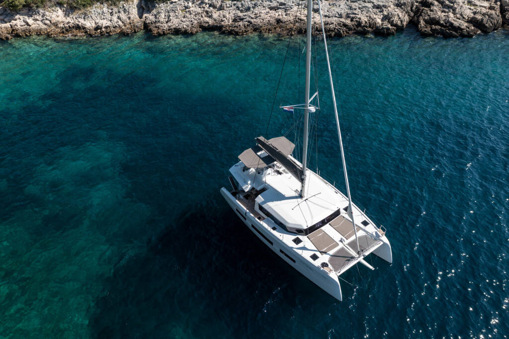Dufour 48 El Mar