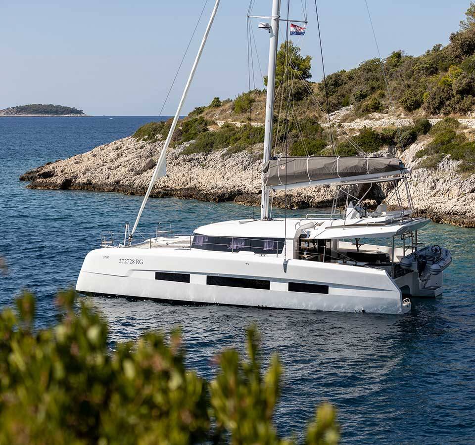 Dufour 48 El Mar