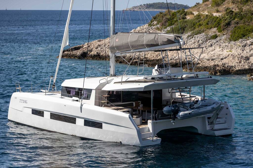 Dufour 48 El Mar