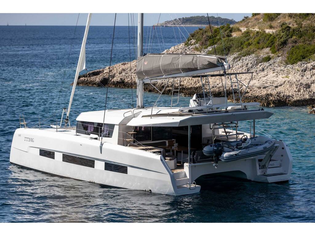 Dufour 48 El Mar