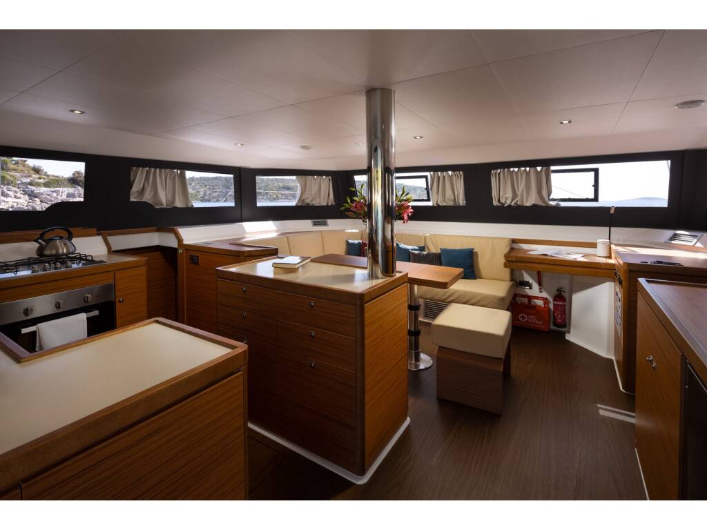 Dufour 48 Frida 