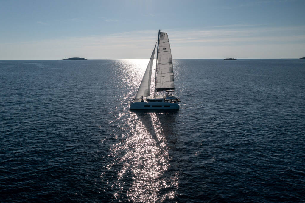 Dufour 48 Frida 