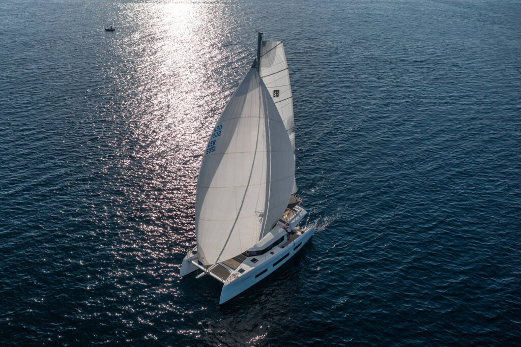 Dufour 48 Frida 