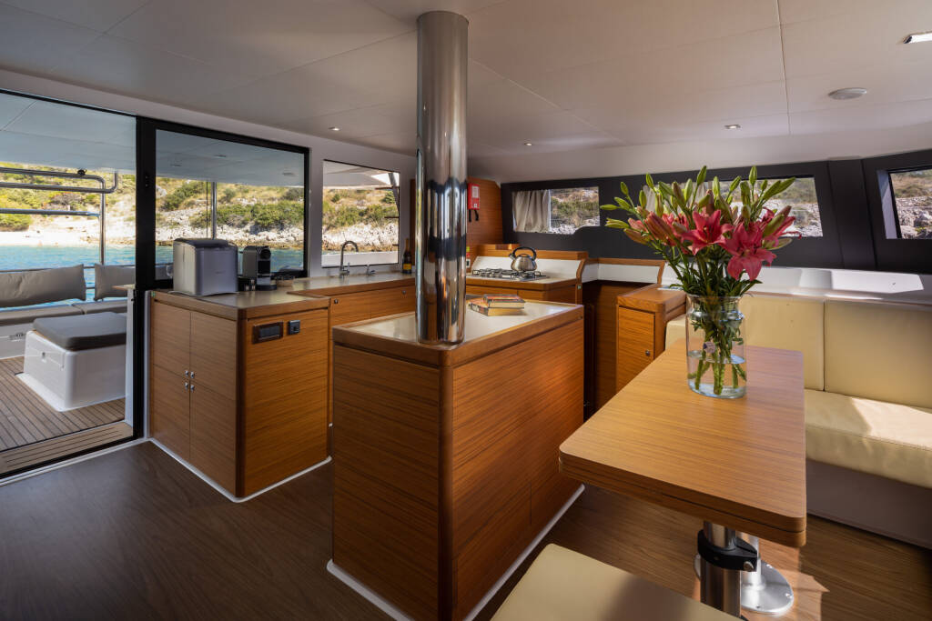 Dufour 48 Frida 