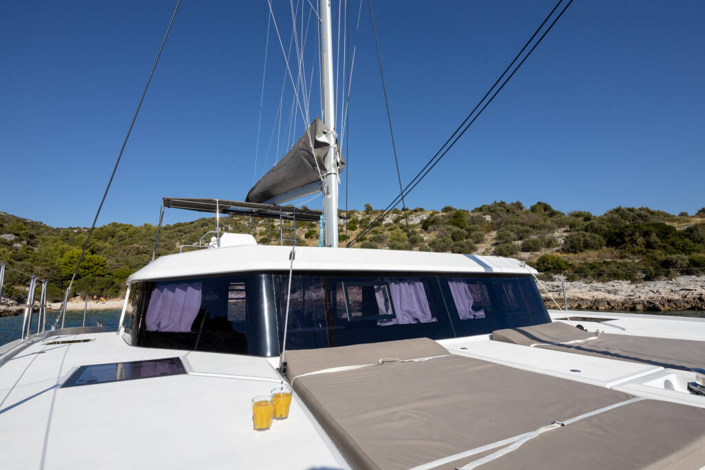 Dufour 48 Frida 