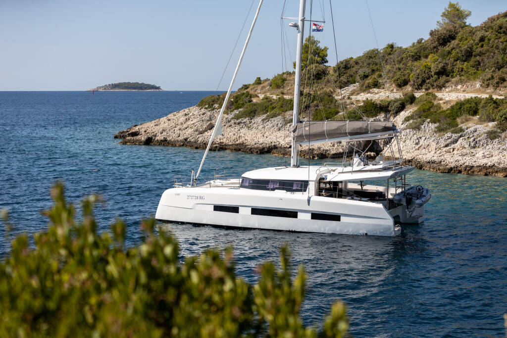 Dufour 48 Frida 