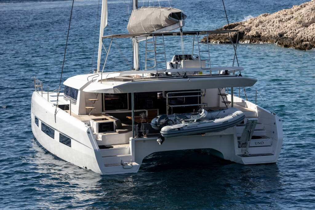 Dufour 48 Frida 