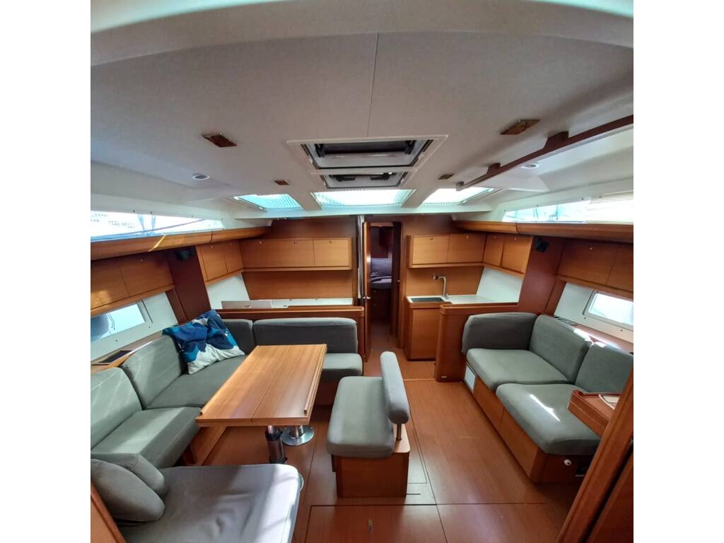 Dufour 500 GL Maestro