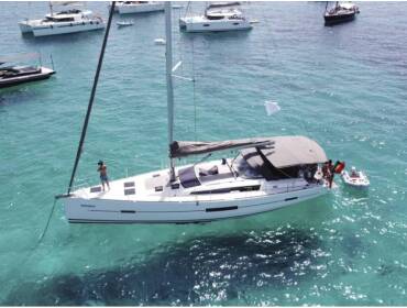 Dufour 500 Grand Large Bayanbar