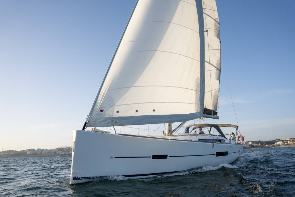 Dufour 500 Grand Large Bayanbar