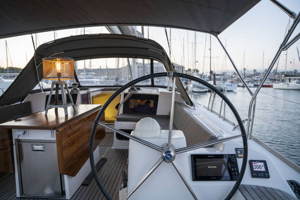Dufour 500 Grand Large Bayanbar