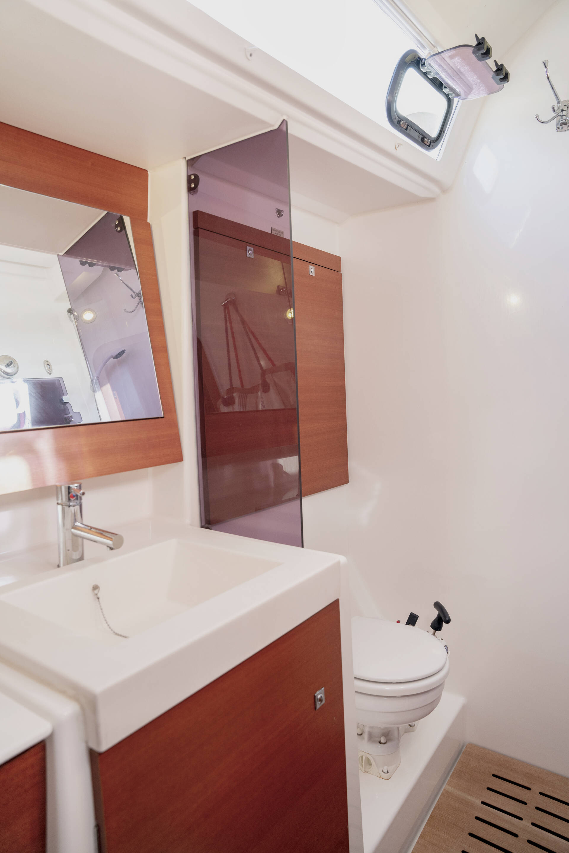 Dufour 500 Grand Large Bayanbar