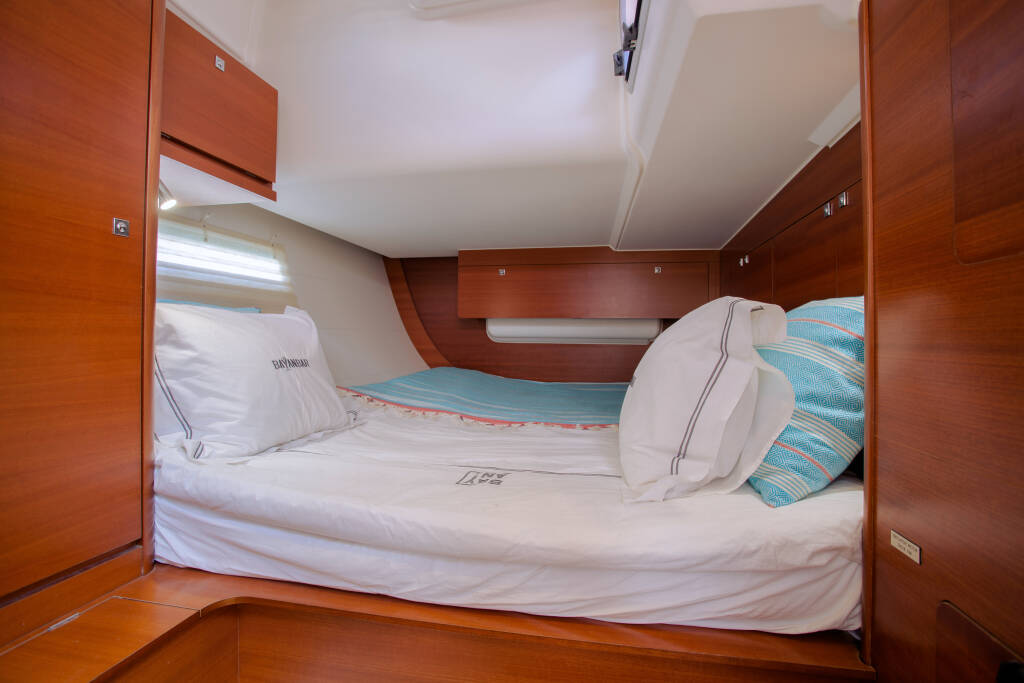 Dufour 500 Grand Large Bayanbar
