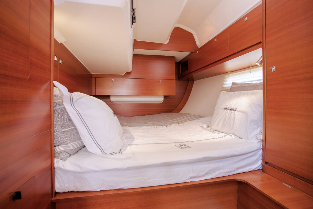 Dufour 500 Grand Large Bayanbar