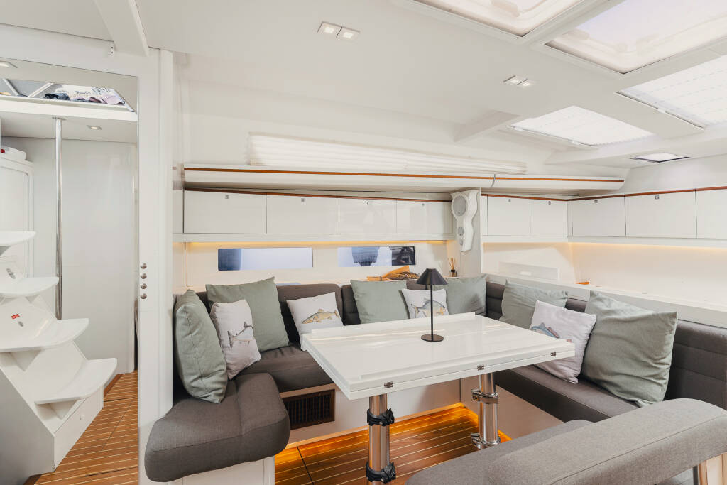 Dufour 500 Grand Large Bayanbar
