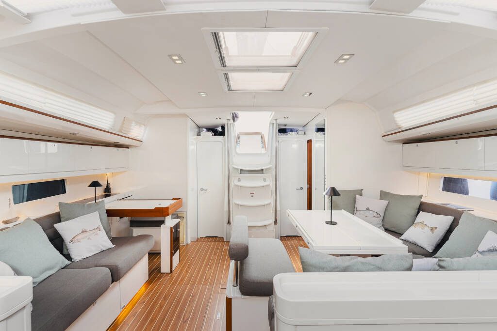 Dufour 500 Grand Large Bayanbar