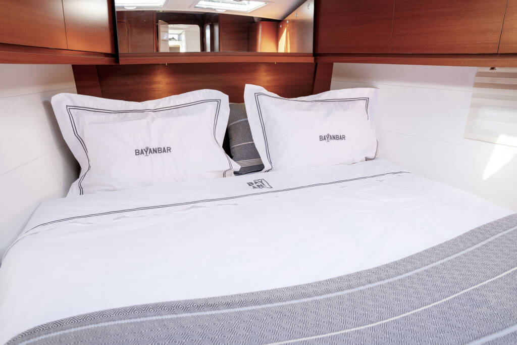 Dufour 500 Grand Large Bayanbar