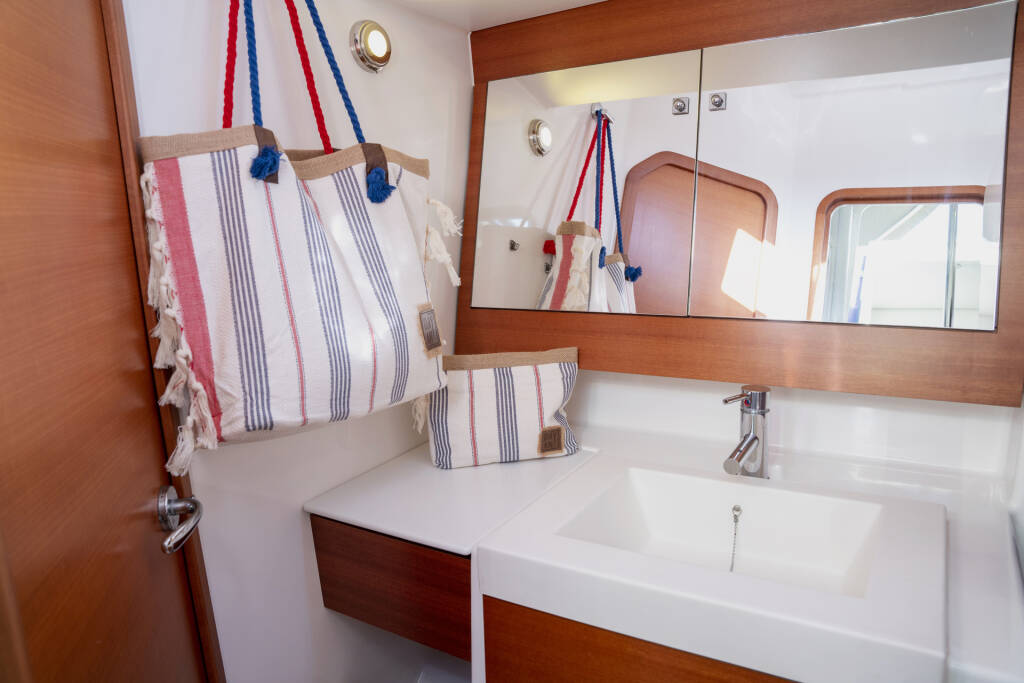 Dufour 500 Grand Large Bayanbar