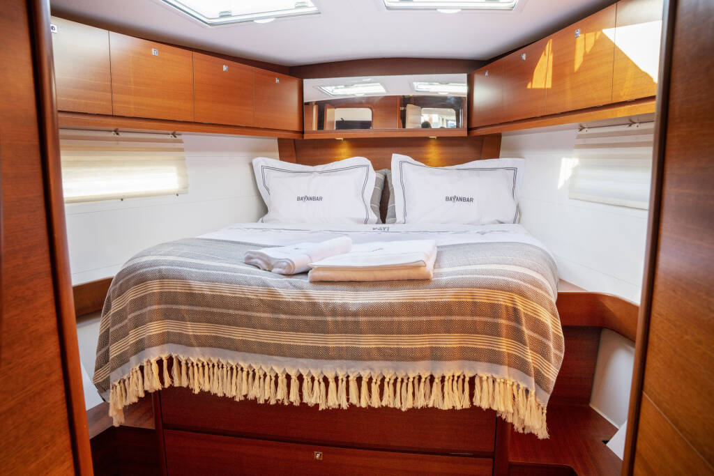 Dufour 500 Grand Large Bayanbar