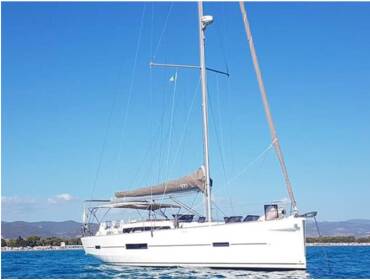 Dufour 500 Grand Large • Maestro S