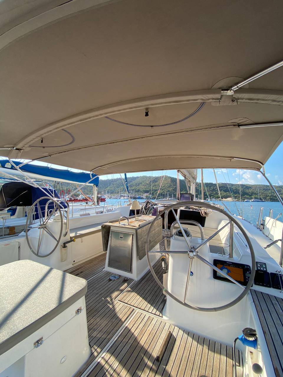 Dufour 500 Grand Large Maestro S