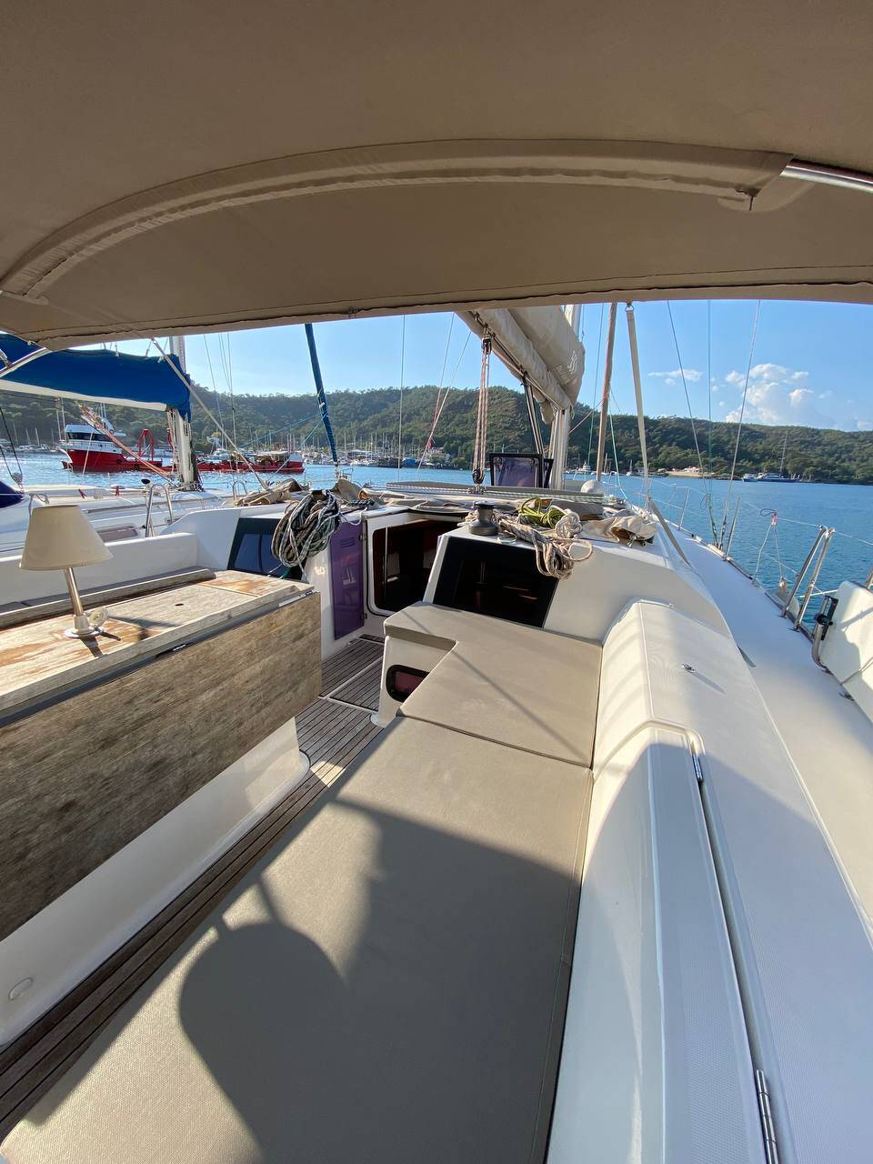 Dufour 500 Grand Large Maestro S