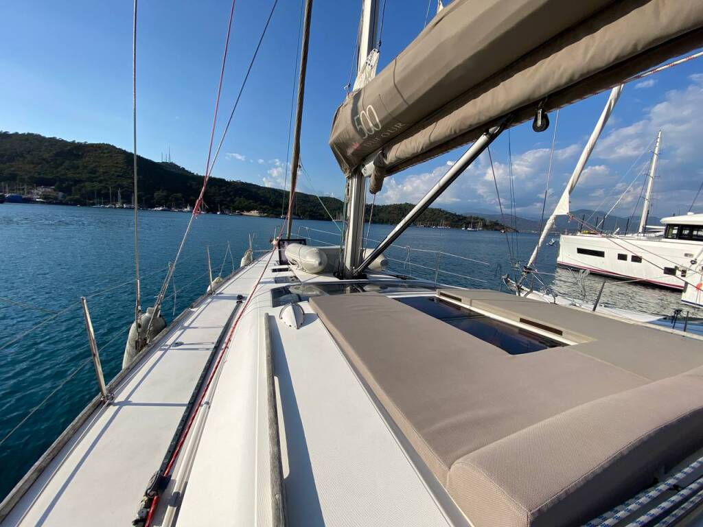 Dufour 500 Grand Large Maestro S