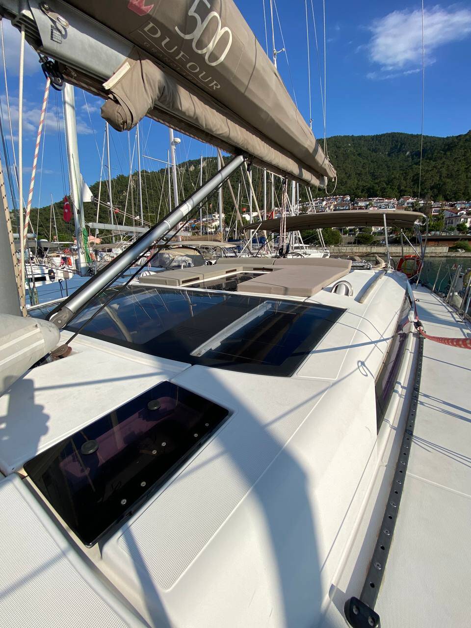 Dufour 500 Grand Large Maestro S