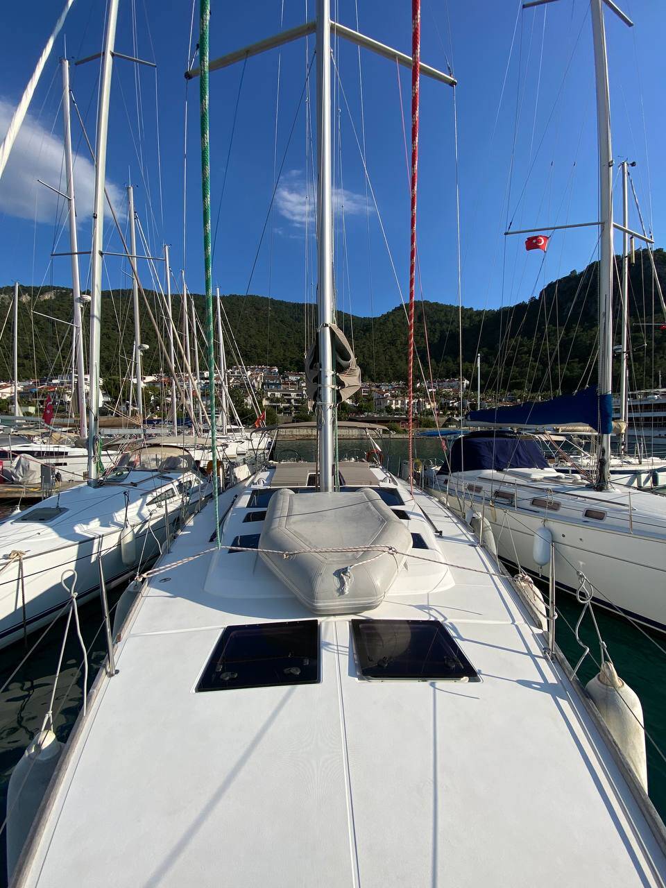 Dufour 500 Grand Large Maestro S