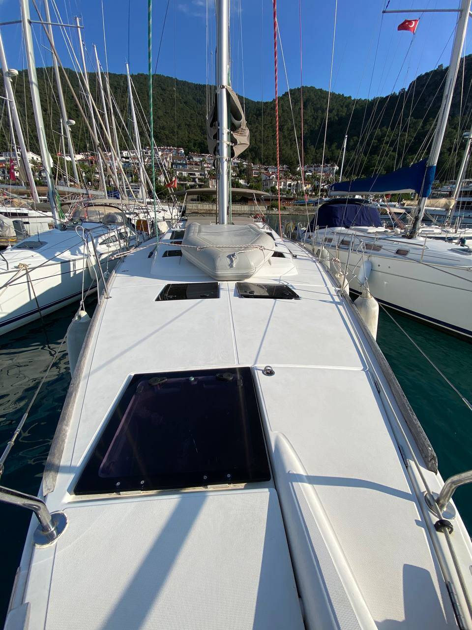 Dufour 500 Grand Large Maestro S