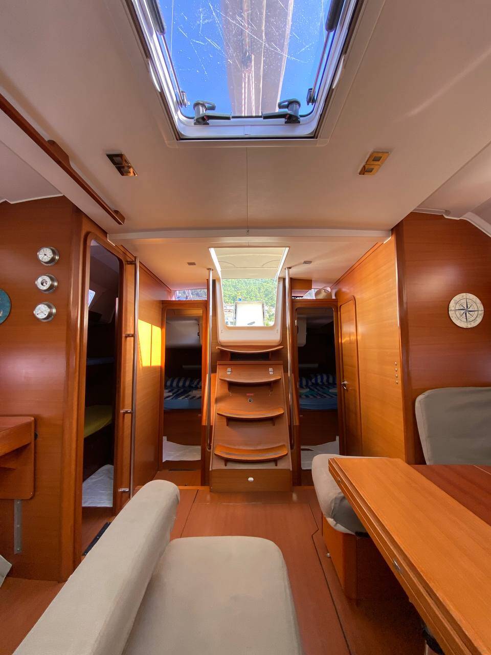 Dufour 500 Grand Large Maestro S