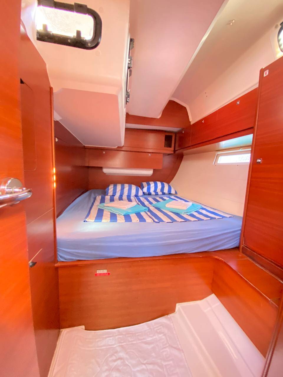 Dufour 500 Grand Large Maestro S