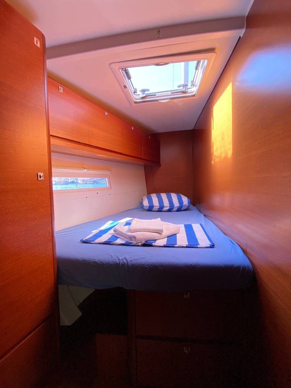 Dufour 500 Grand Large Maestro S