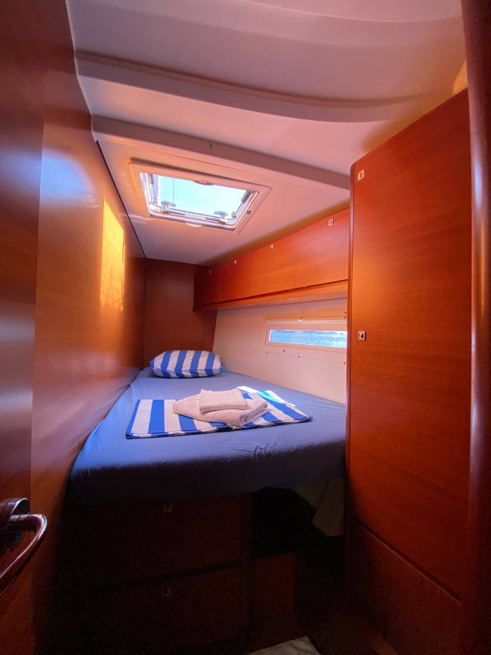 Dufour 500 Grand Large Maestro S