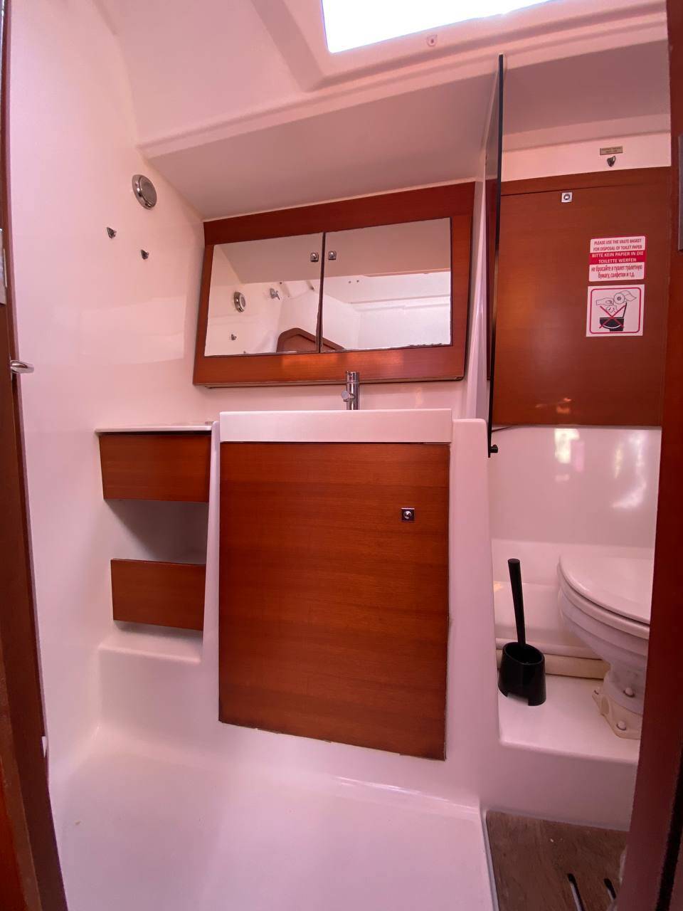 Dufour 500 Grand Large Maestro S