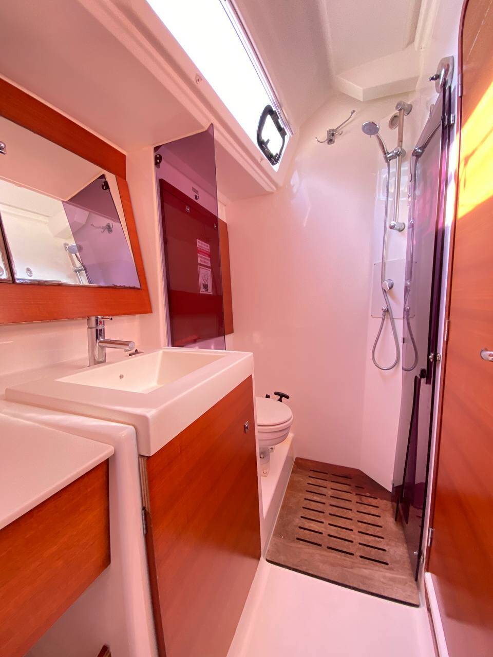 Dufour 500 Grand Large Maestro S