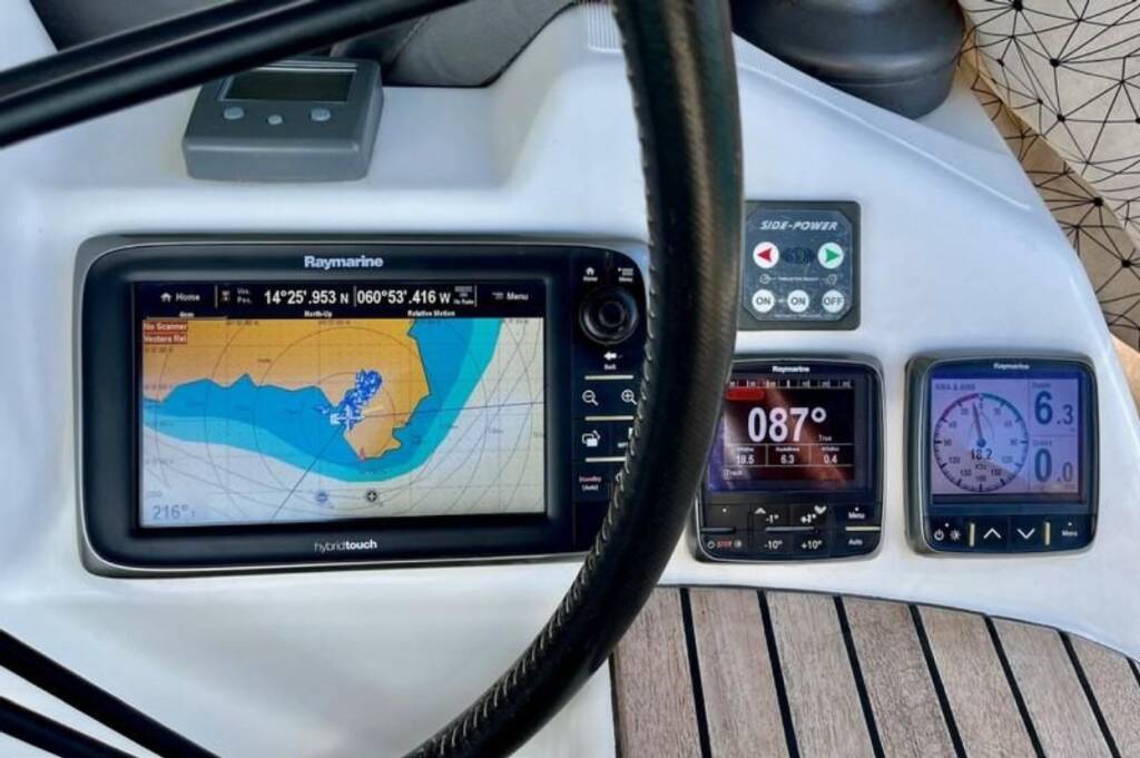 Dufour 500 Grand Large Maestro S