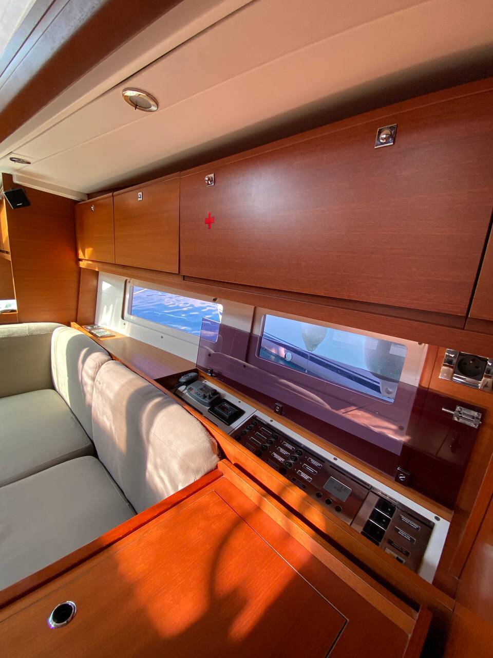 Dufour 500 Grand Large Maestro S